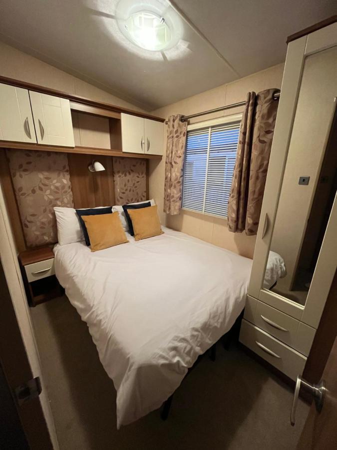 Lovely Static Caravan Whitstable Kültér fotó